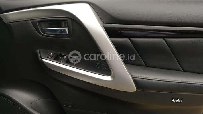 Mitsubishi Pajero Sport 2022
