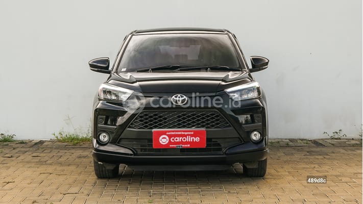 Toyota Raize 2023