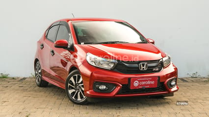 Honda Brio RS 1.2 2020