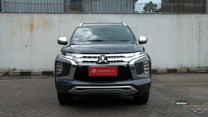 Mitsubishi Pajero Sport 2022