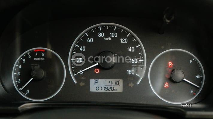 Honda Mobilio 2021
