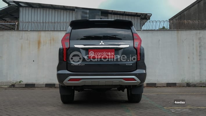 Mitsubishi Pajero Sport 2022