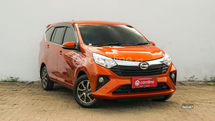 Daihatsu Sigra R 1.2 2021