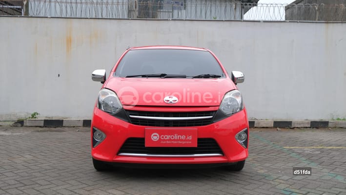 Toyota Agya 2017