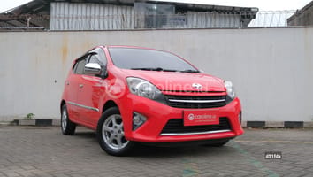 Foto Toyota Agya G 1.0 2017