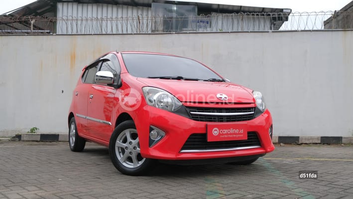 Toyota Agya 2017