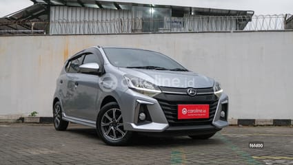 Daihatsu Ayla R 1.2 2020