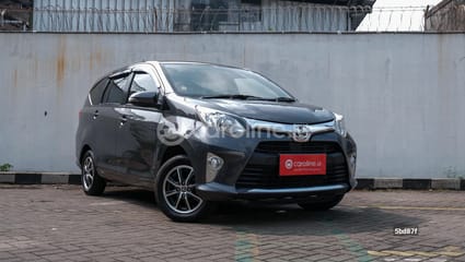 Toyota Calya G 1.2 2016