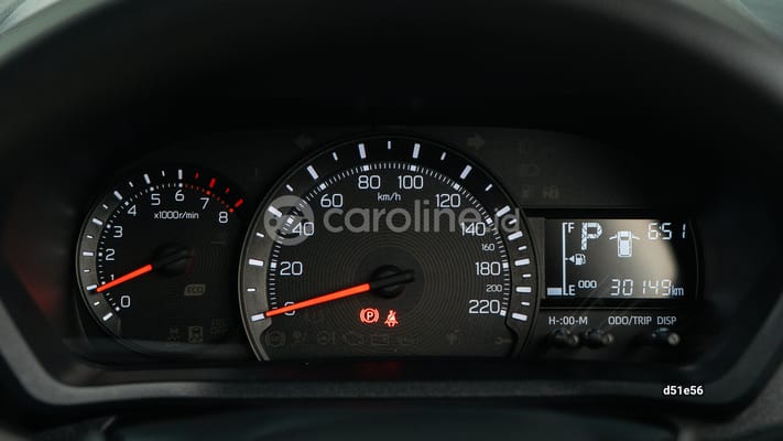 Daihatsu Xenia 2024