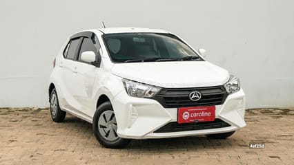 Daihatsu Ayla M 1.0 2024