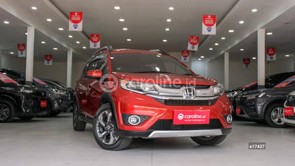 Honda Br-v E 1.5 2016