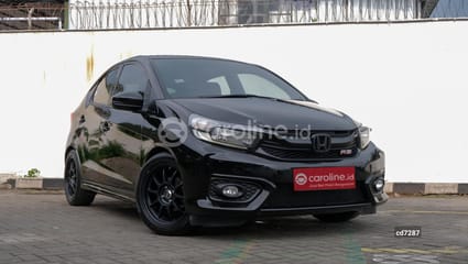 Honda Brio RS 1.2 2019