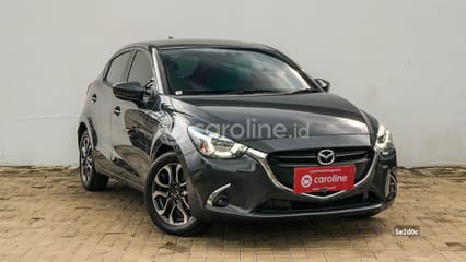 Mazda 2 1.5L SKYACTIV 2019