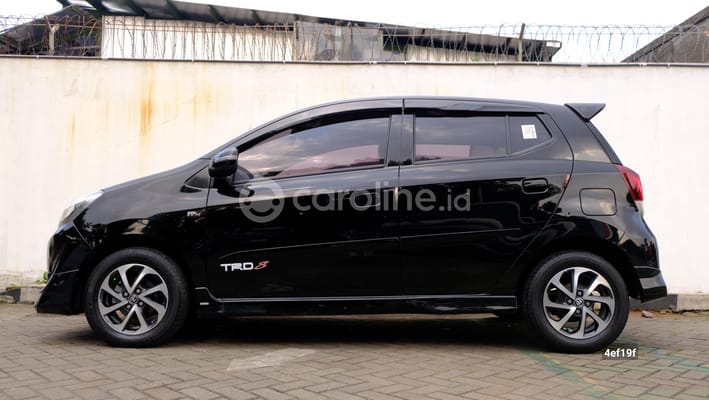Toyota Agya 2019
