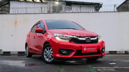 Honda Brio E SATYA 1.2 2021