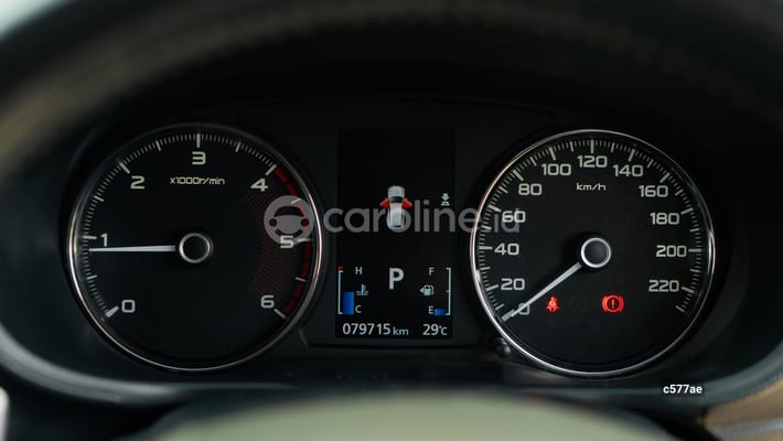 Mitsubishi Pajero Sport 2020