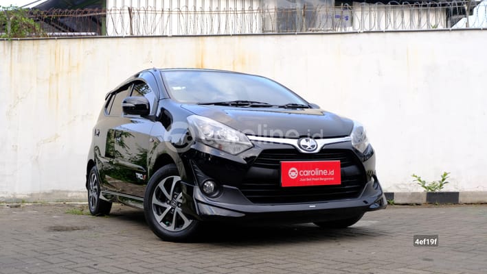 Toyota Agya 2019