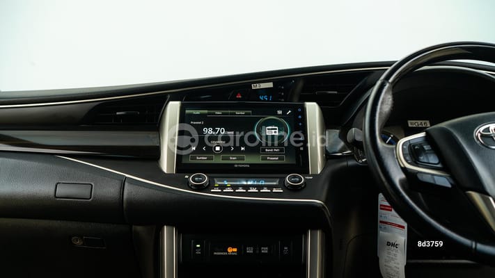 Toyota Innova 2021