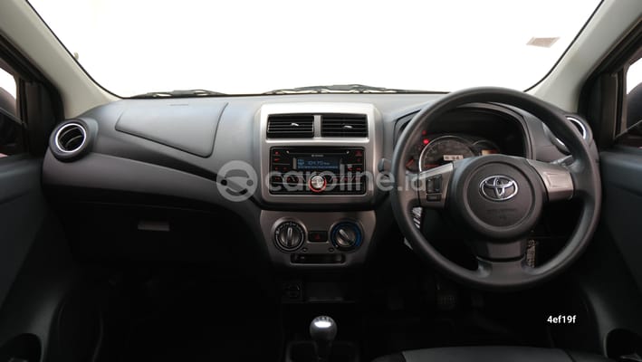Toyota Agya 2019