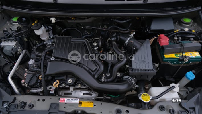Toyota Agya 2019