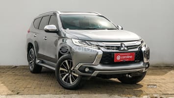 Foto Mitsubishi Pajero sport DAKKAR 2.5 2020