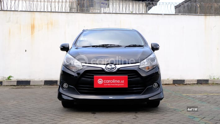 Toyota Agya 2019