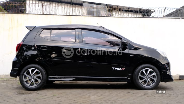 Toyota Agya 2019