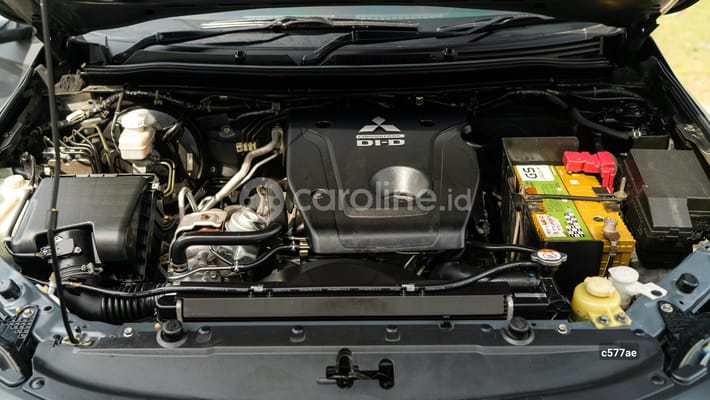 Mitsubishi Pajero Sport 2020