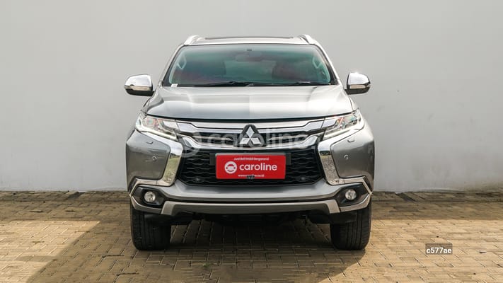 Mitsubishi Pajero Sport 2020
