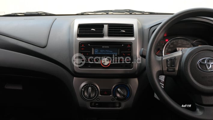 Toyota Agya 2019