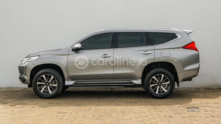 Mitsubishi Pajero Sport 2020