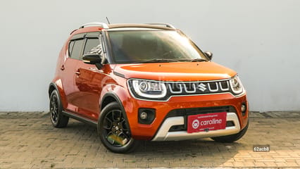 Suzuki Ignis GX 1.2 2023