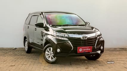 Toyota Avanza G 1.3 2021