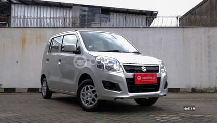 Suzuki Karimun GL 1.0 2018
