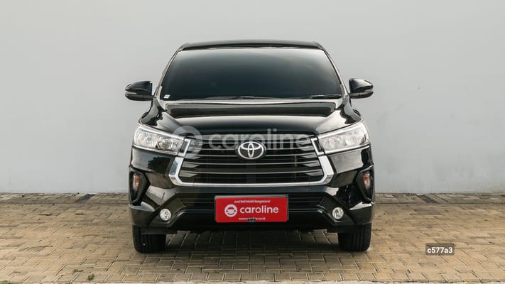 Toyota Innova 2021