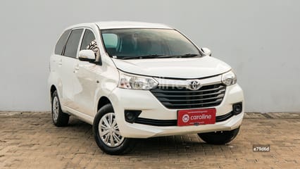 Toyota Avanza TRANSMOVER 1.3 2019