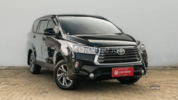 Foto Toyota Innova G 2.0 2021