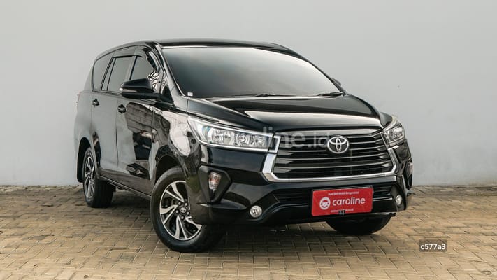 Toyota Innova 2021