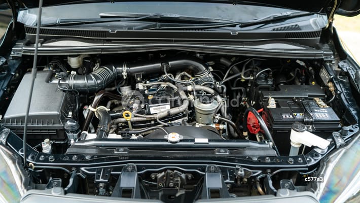 Toyota Innova 2021