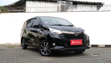 Toyota Calya G 1.2 2020