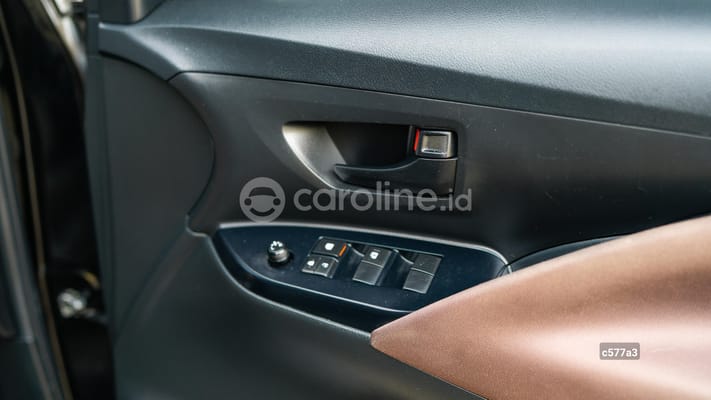 Toyota Innova 2021