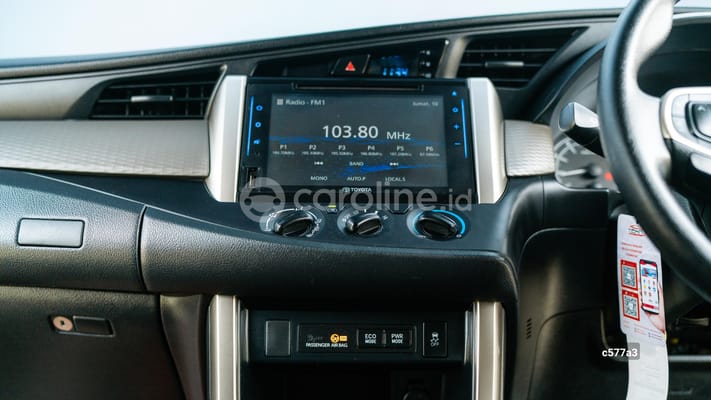 Toyota Innova 2021