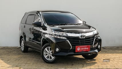 Toyota Avanza G 1.3 2021