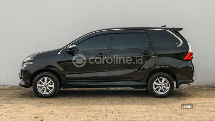 Daihatsu Xenia 2021