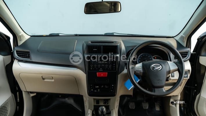 Daihatsu Xenia 2021