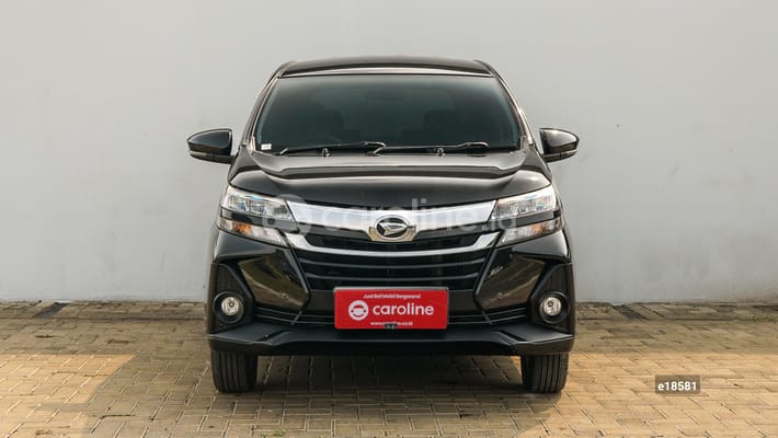 Daihatsu Xenia 2021