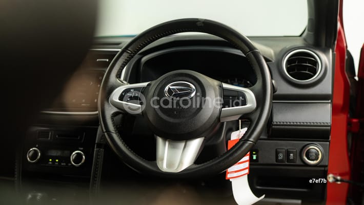 Daihatsu Terios 2024