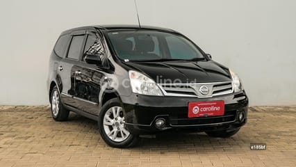 Nissan Grand livina XV 1.5 2012