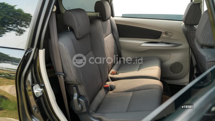 Daihatsu Xenia 2021