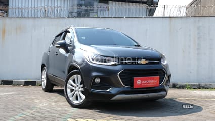 Chevrolet Trax LTZ 1.4 2017